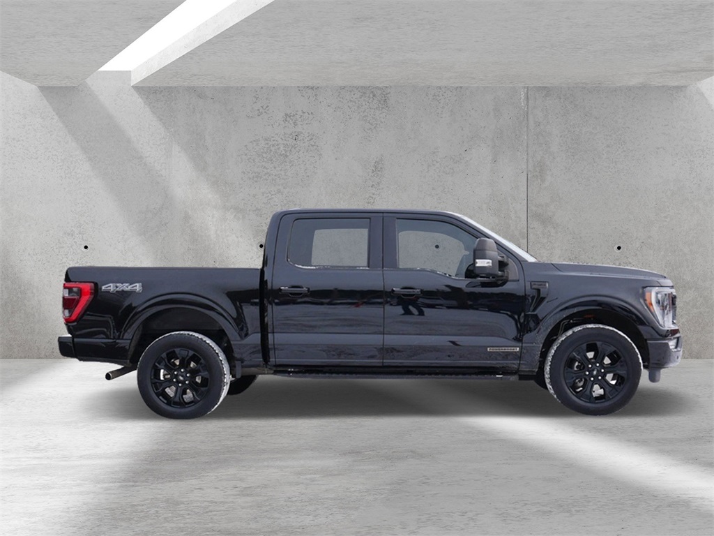 Used 2022 Ford F-150 Lariat with VIN 1FTFW1ED5NFB32251 for sale in White Bear Lake, Minnesota