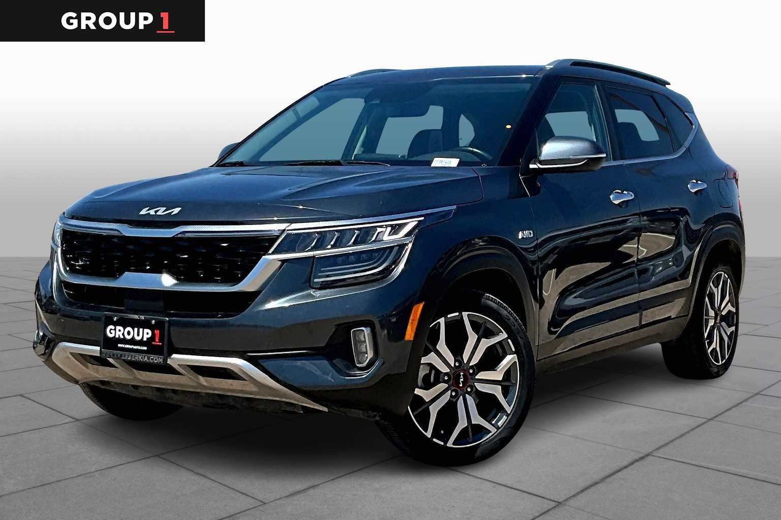 2023 Kia Seltos