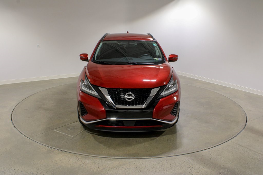2019 Nissan Murano SV photo 8