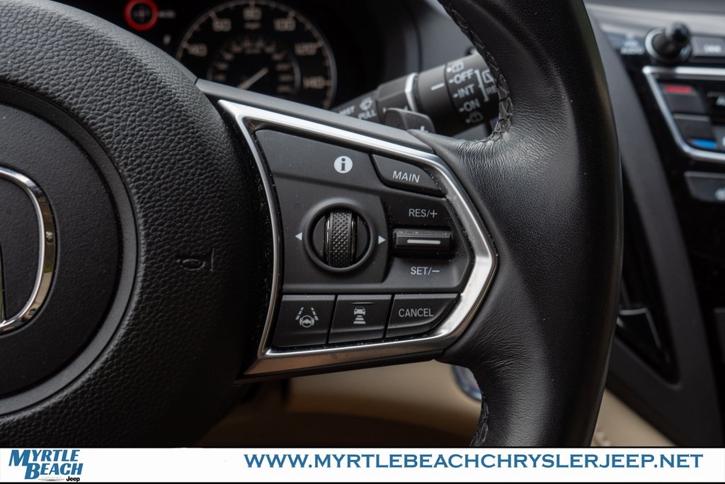 2021 Acura RDX Technology photo 26