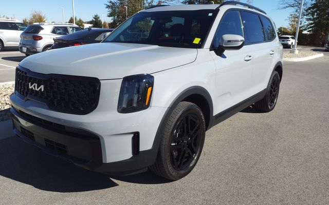 2024 Kia Telluride EX X-Line's photo