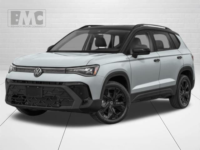 2026 Volkswagen Taos SE Black's photo