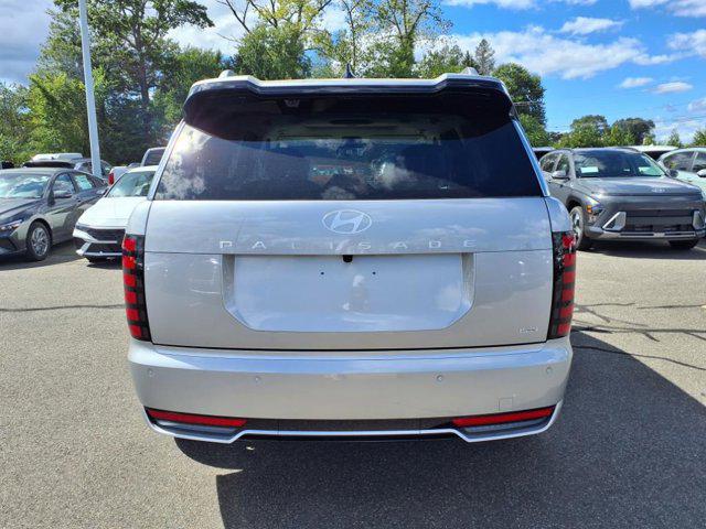 2026 Hyundai Palisade Calligraphy photo 4