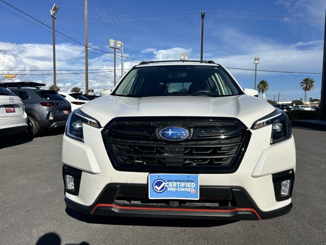 2023 Subaru Forester Sport photo 2