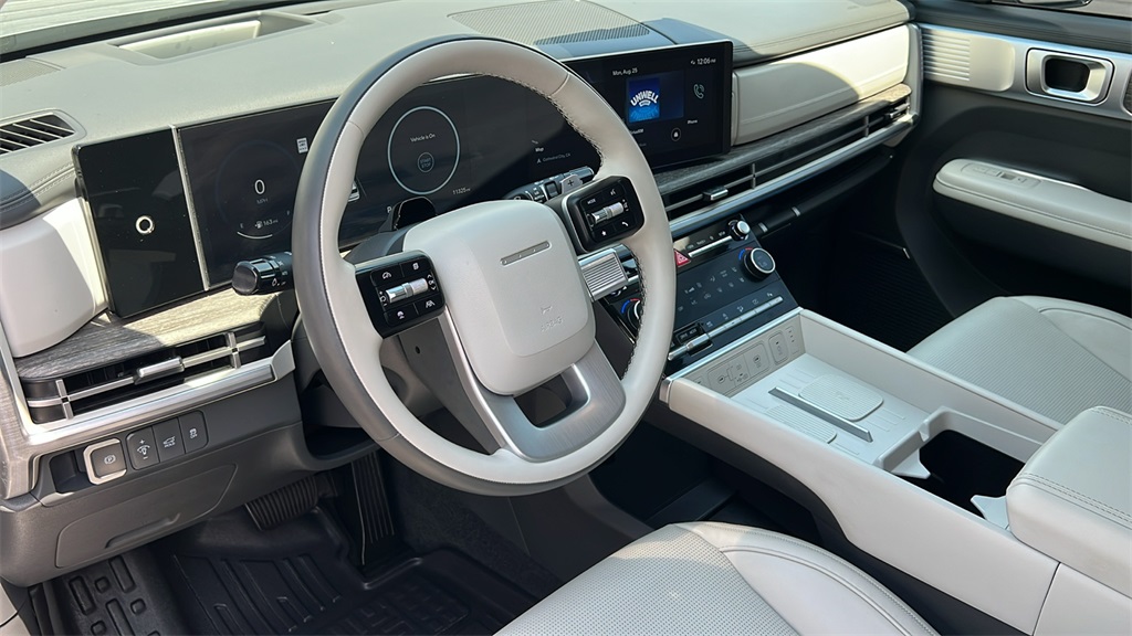 2024 Hyundai Santa Fe Calligraphy photo 10