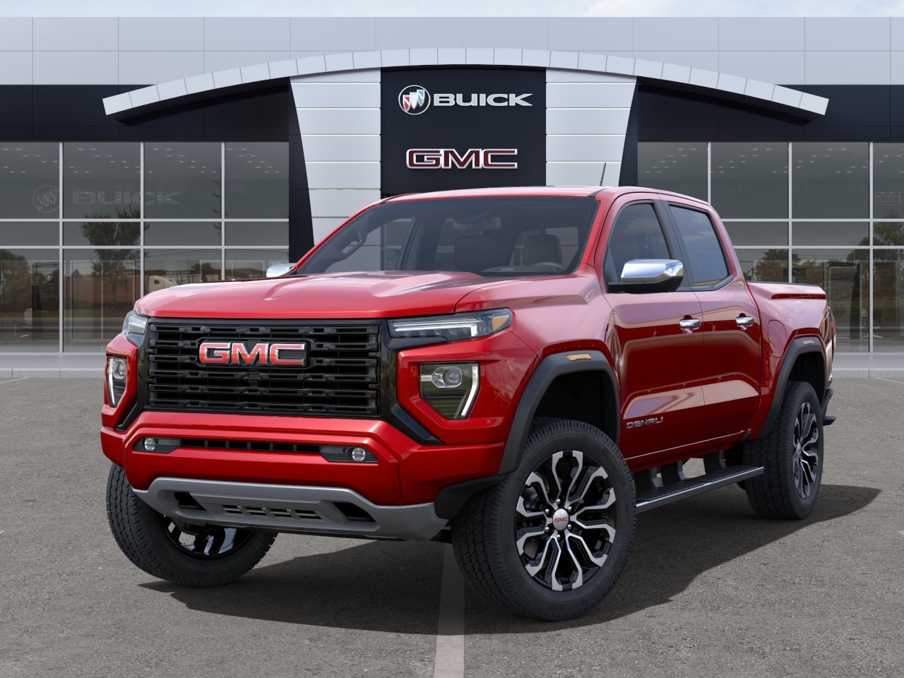 New 2023 GMC Canyon 4WD Denali Truck in Plainview 266408 Plainview