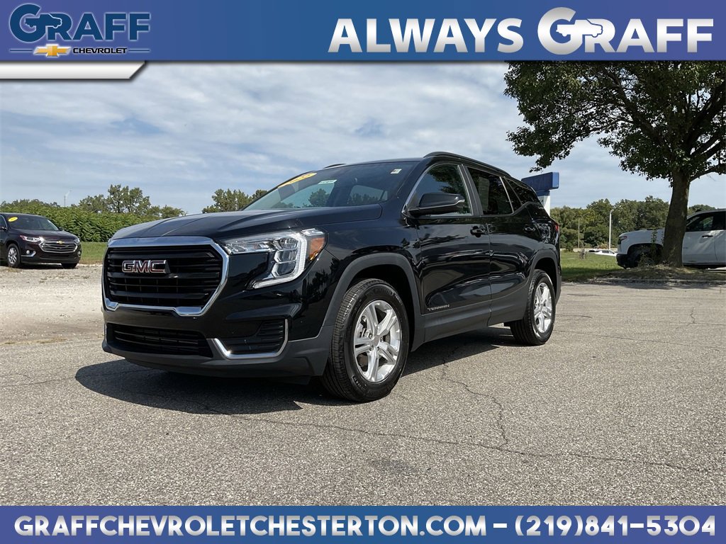 2022 GMC Terrain