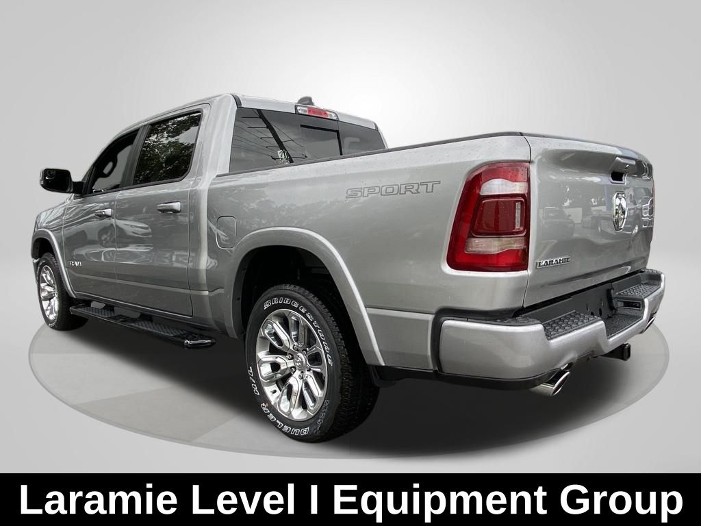 2022 Ram 1500 Laramie photo 4