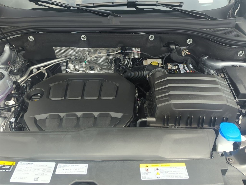 2025 Volkswagen Atlas SEL photo 26