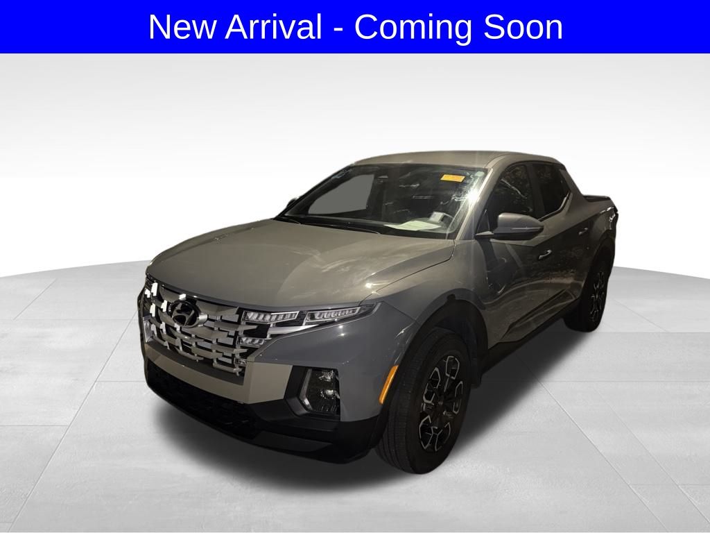 2024 Hyundai Santa Cruz SEL's photo