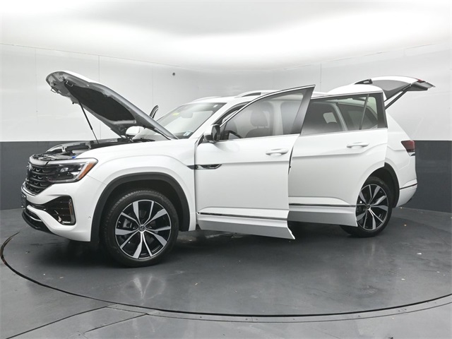 2024 VOLKSWAGEN ATLAS - Image 56