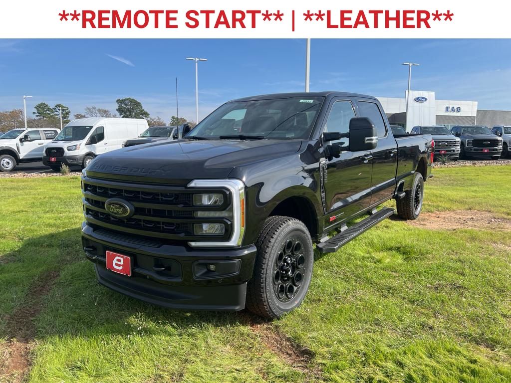 2024 Ford F-350 Lariat photo 3