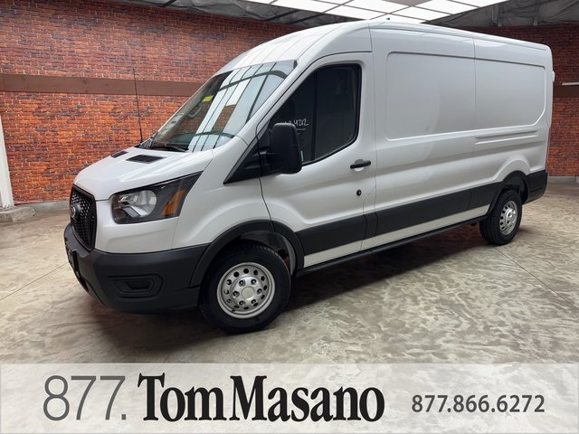 2025 Ford Transit Van Base's photo