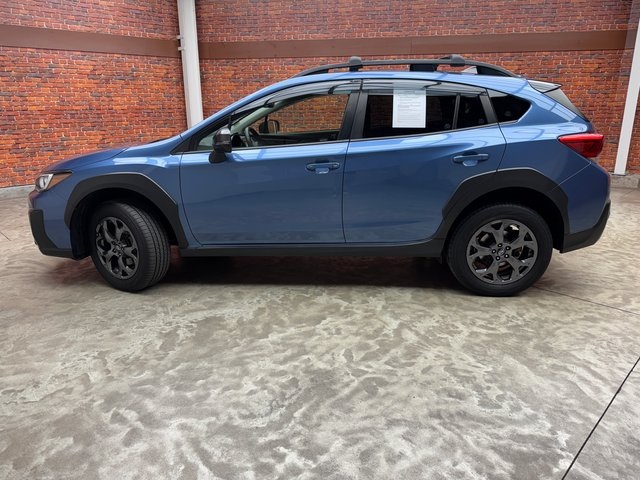 2021 Subaru Crosstrek Sport photo 2