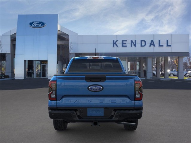 2025 Ford Ranger XLT photo 5