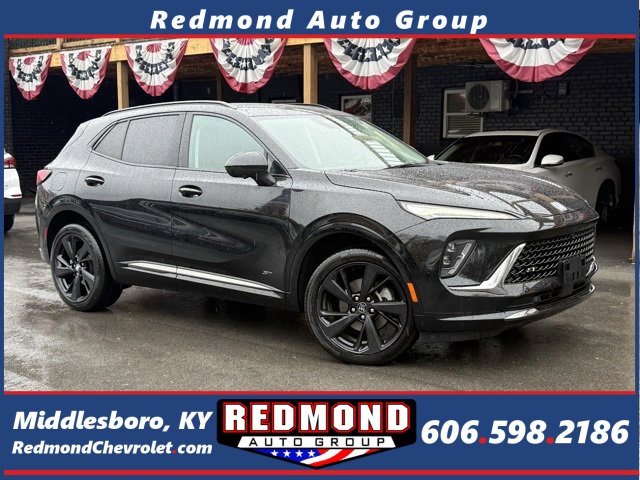 2024 Buick Envision Sport Touring's photo