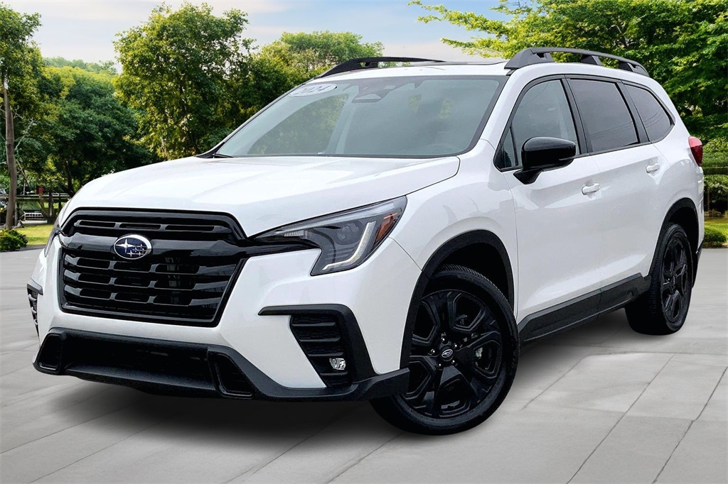 2024 Subaru Ascent Onyx Edition's photo