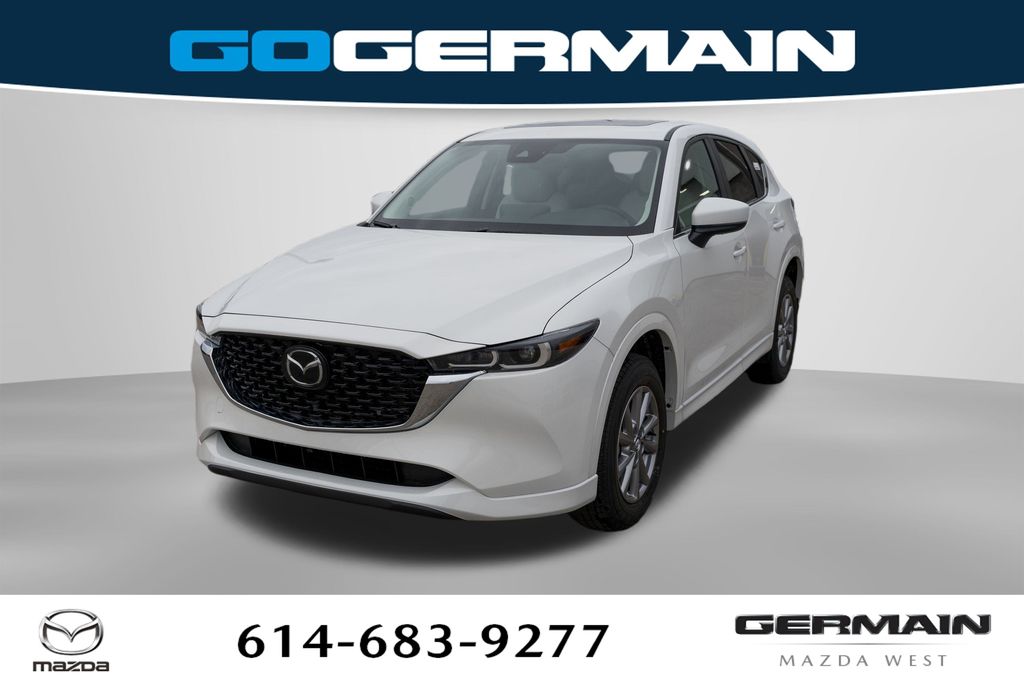 2025 Mazda CX-5 Preferred's photo