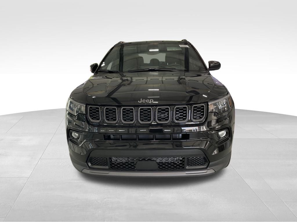 2025 Jeep Compass Limited photo 7