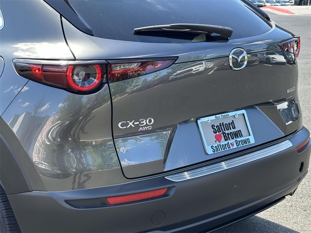 2025 Mazda CX-30 2.5 S Preferred photo 11