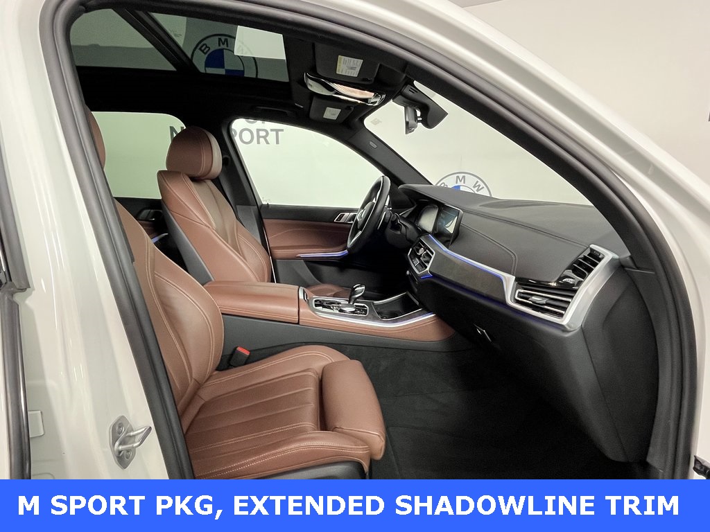 2022 Bmw X5 xDrive40i M photo 22