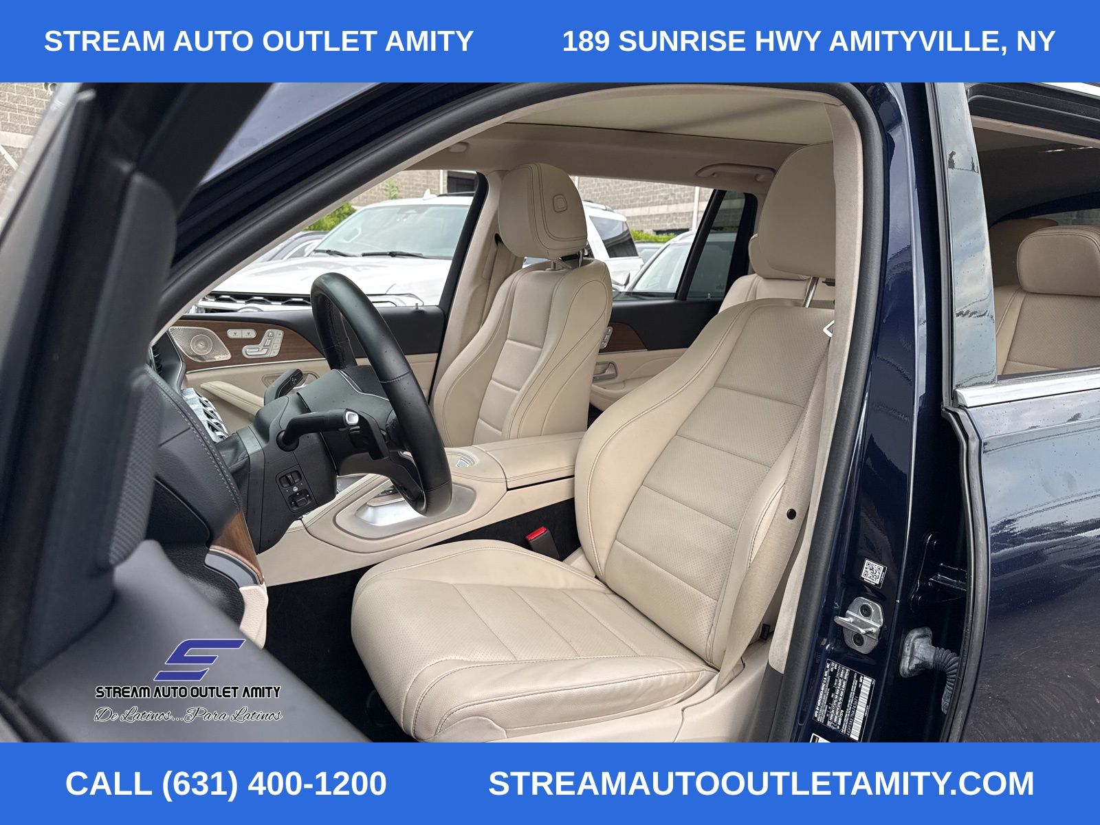 2022 Mercedes Benz GLS 450 4MATIC photo 22
