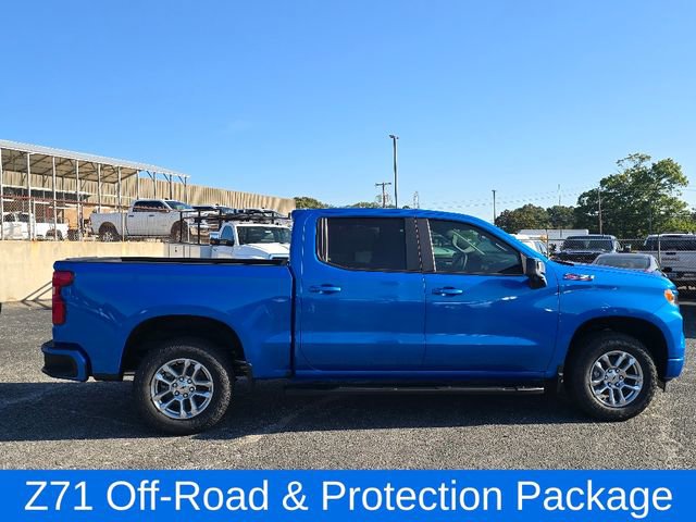 2026 Chevrolet Silverado 1500 RST photo 3