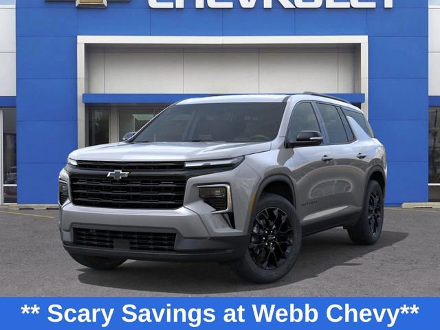 2026 Chevrolet Traverse photo 4
