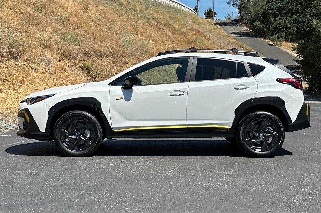 2024 Subaru Crosstrek Sport photo 6
