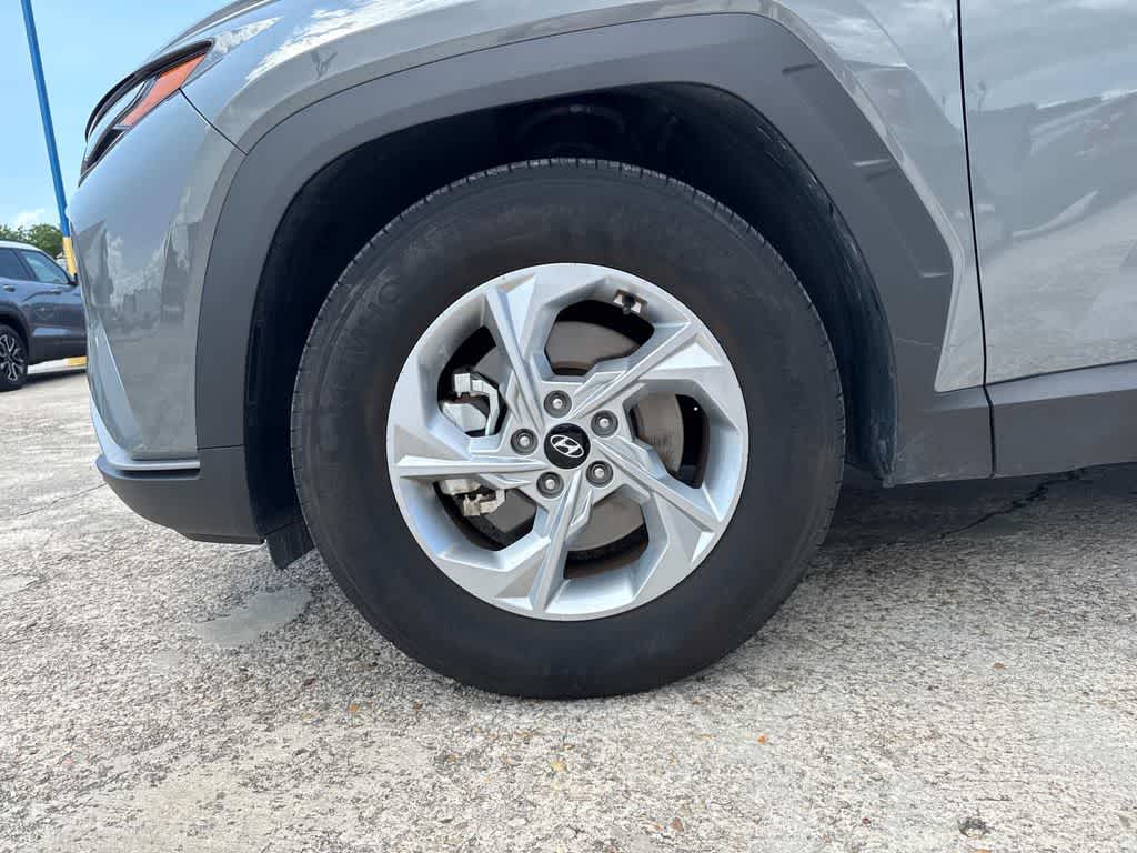 2024 Hyundai Tucson SEL photo 16