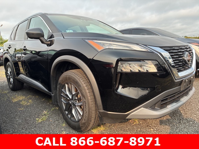 2023 Nissan Rogue S photo 3