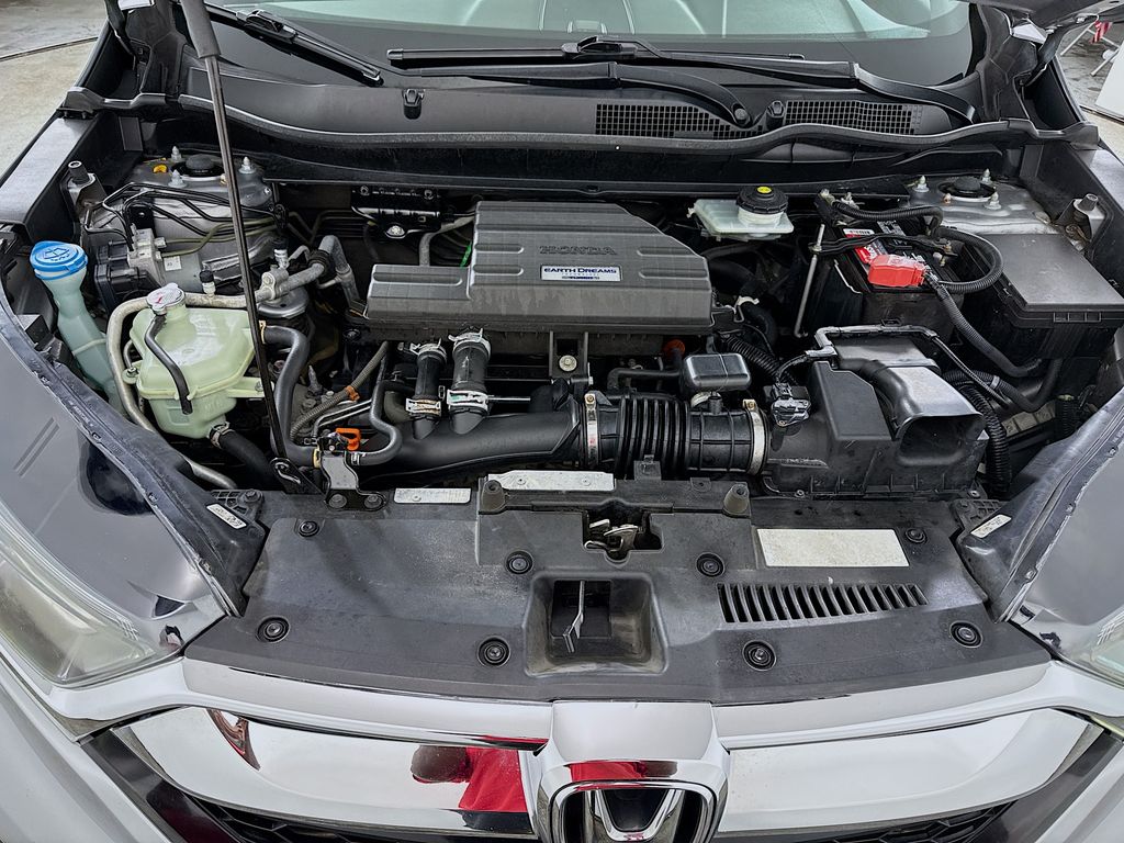 2018 Honda CR-V EX photo 28