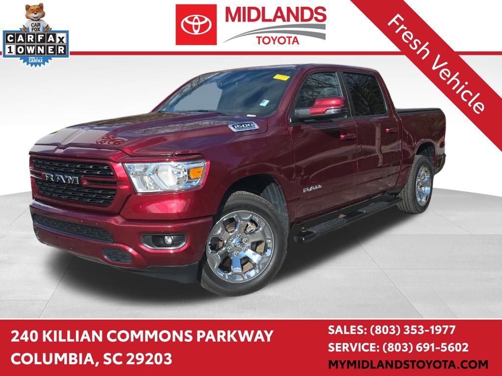 2023 RAM Ram 1500 Pickup Big Horn/Lone Star's photo