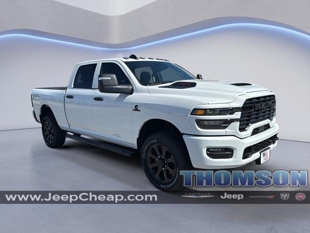 2026 RAM Ram 2500 Pickup Tradesman/Black Express's photo
