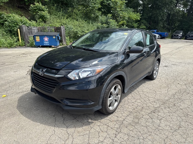 2018 Honda HR-V LX photo 13