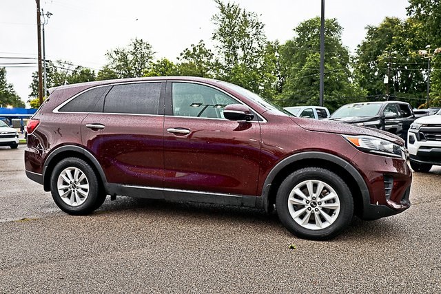 2019 Kia Sorento LX photo 11