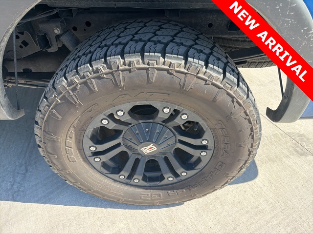 2014 Ford F-150 FX4 photo 17