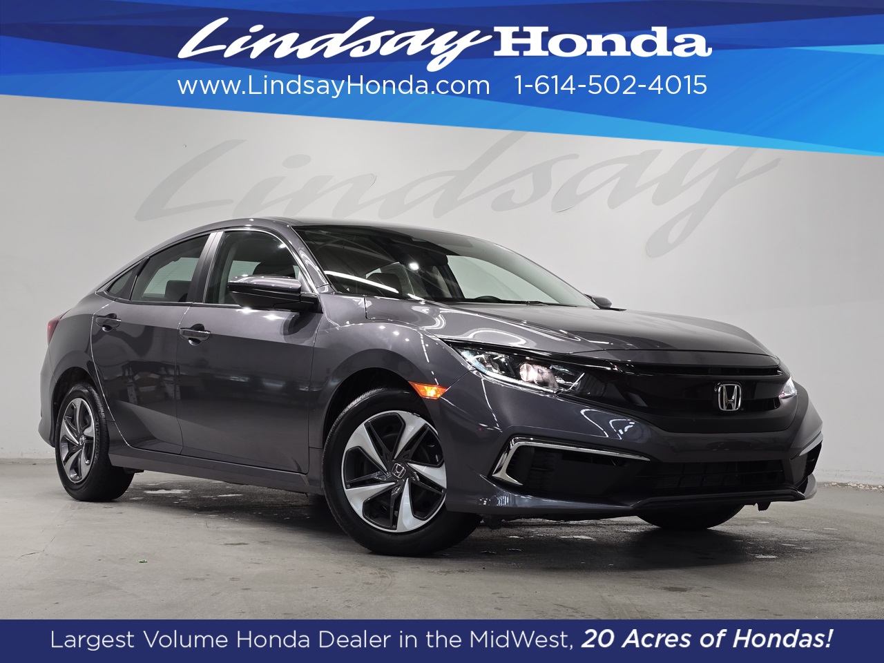 2020 Honda Civic LX