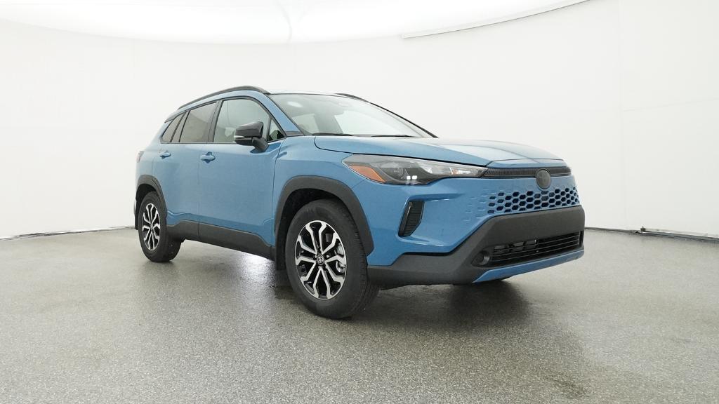 2026 Toyota Corolla Cross XLE XSE photo 28
