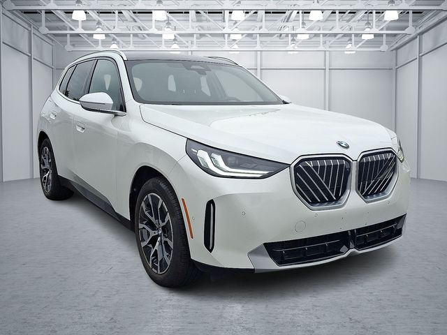 2025 Bmw X3 30x Drive photo 3