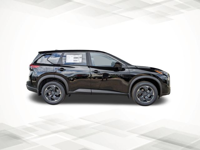 2025 Nissan Rogue SV photo 2