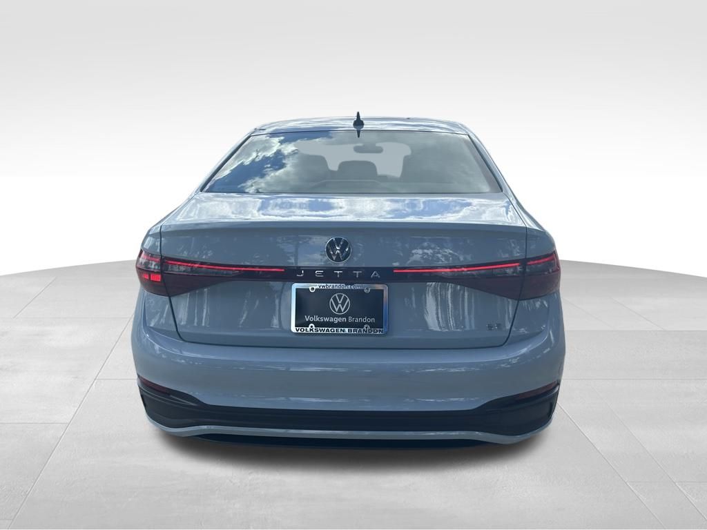 2026 Volkswagen Jetta 1.5T SE photo 4