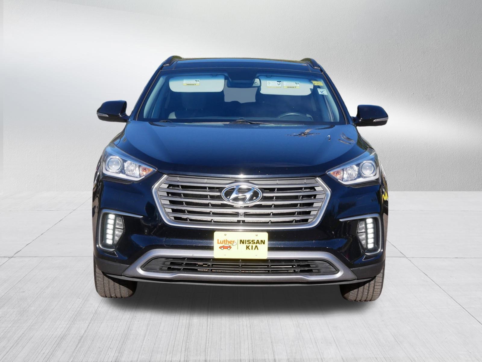 Used 2017 Hyundai Santa Fe Limited Ultimate with VIN KM8SRDHF9HU191738 for sale in Inver Grove, Minnesota