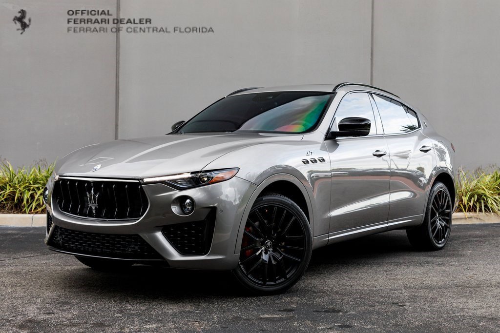 2022 Maserati Levante