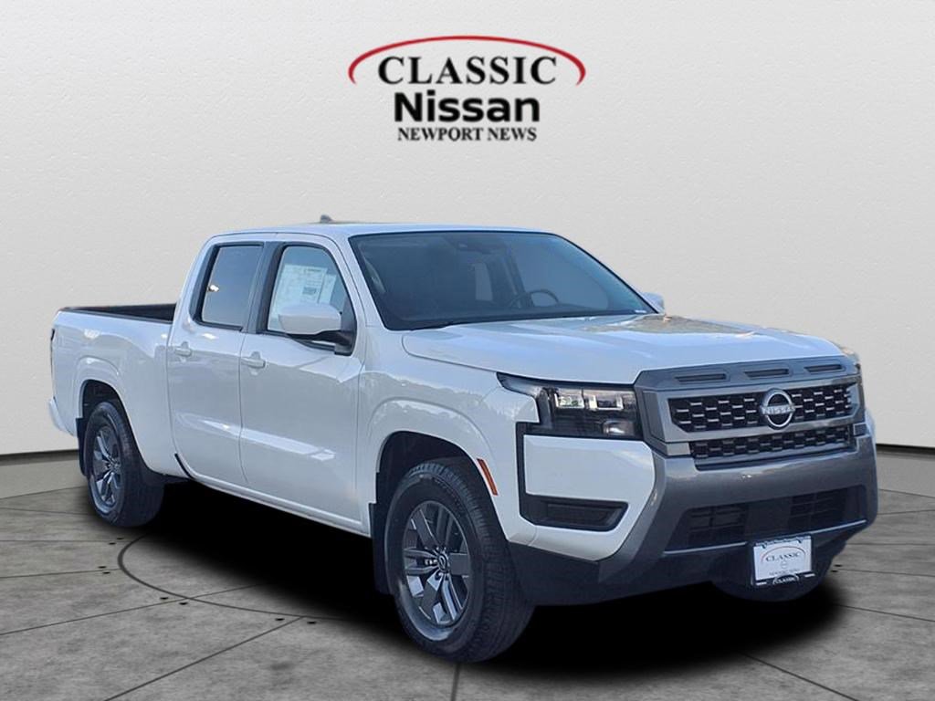 2026 Nissan Frontier SV's photo