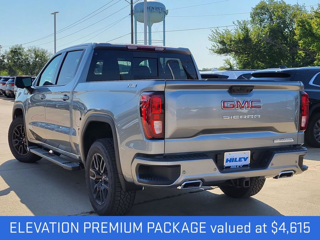 2026 Gmc Sierra 1500 Elevation photo 3
