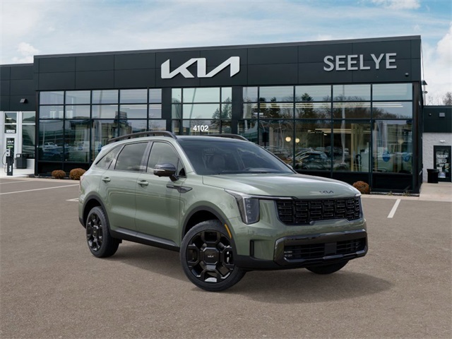 2026 Kia Sorento X-Line SX Prestige photo 5