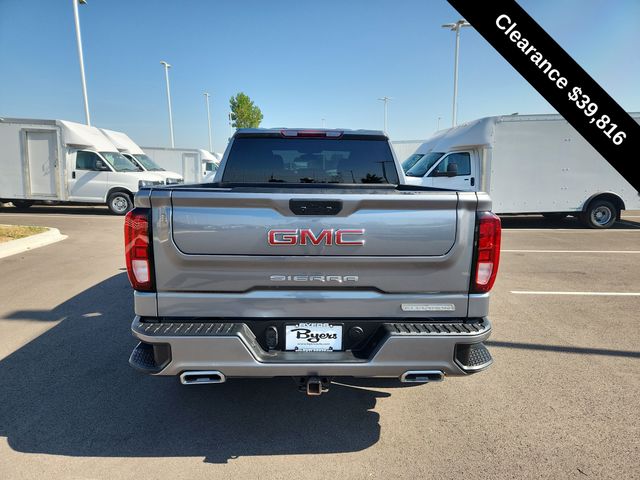 2021 Gmc Sierra 1500 Elevation photo 4