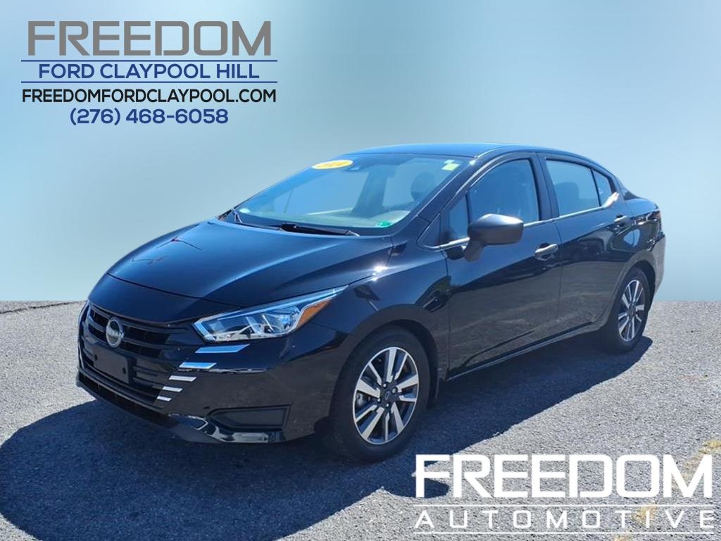 2024 Nissan Versa Sedan