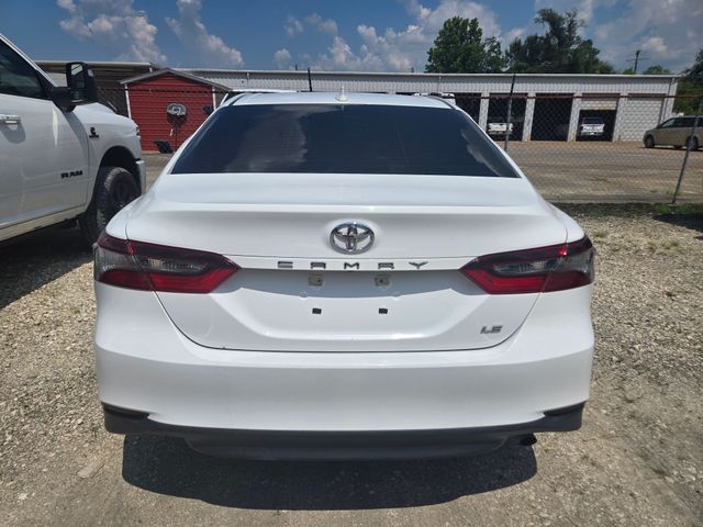 2023 Toyota Camry LE photo 6